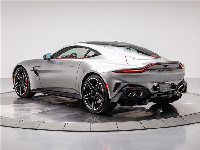 New 2026 Aston Martin V8 Vantage Coupe image 2