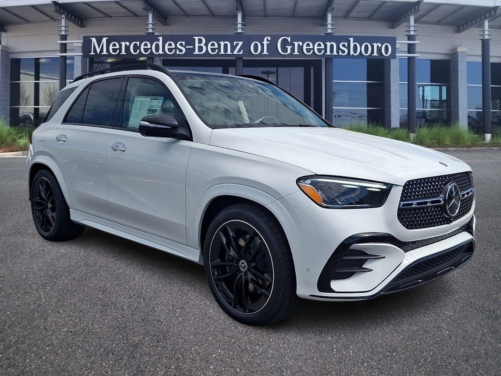 New 2026 Mercedes-Benz GLE 450 4MATIC image 2