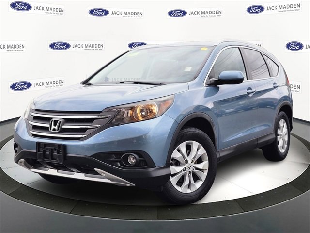 Used 2013 Honda CR-V EX-L