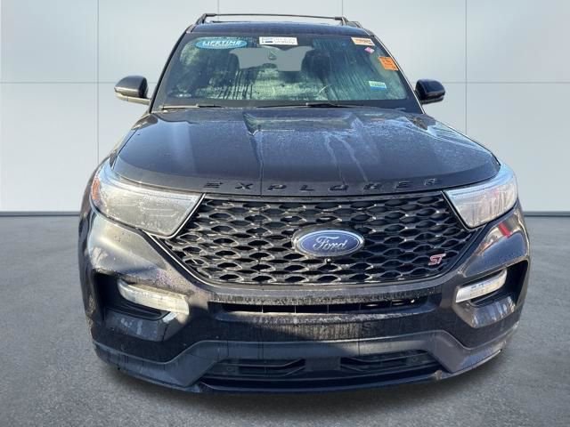 Used 2021 Ford Explorer ST w/ ST Street Pack image 6