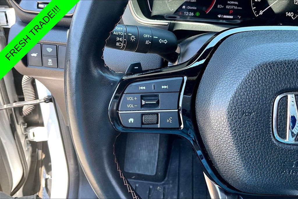 Certified 2024 Honda Pilot TrailSport image 11