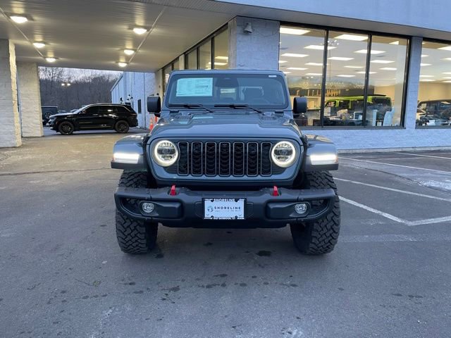 New 2026 Jeep Gladiator Rubicon AWD/4WD image 2