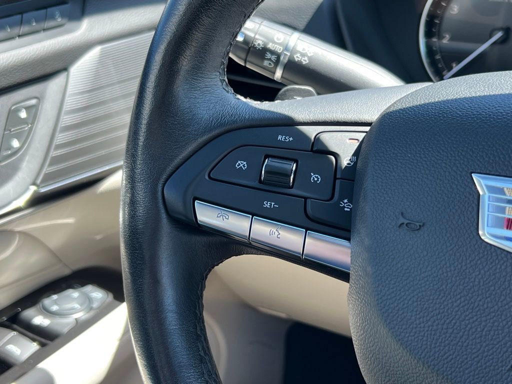 Used 2023 Cadillac CT4 Premium Luxury w/ Climate Package image 29