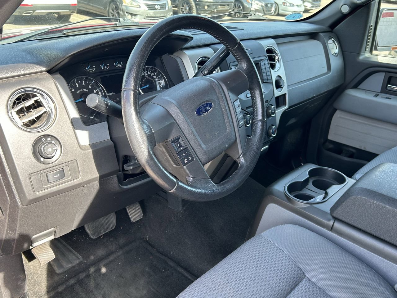 Used 2013 Ford F150 XLT w/ XLT Chrome Pkg AWD/4WD image 10