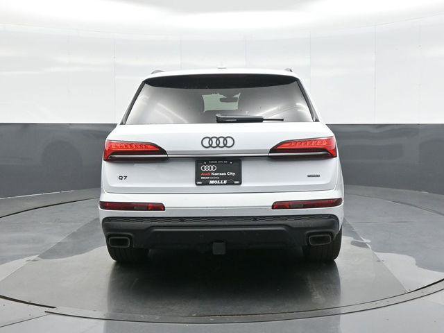 New 2026 Audi Q7 3.0T Premium Plus image 6