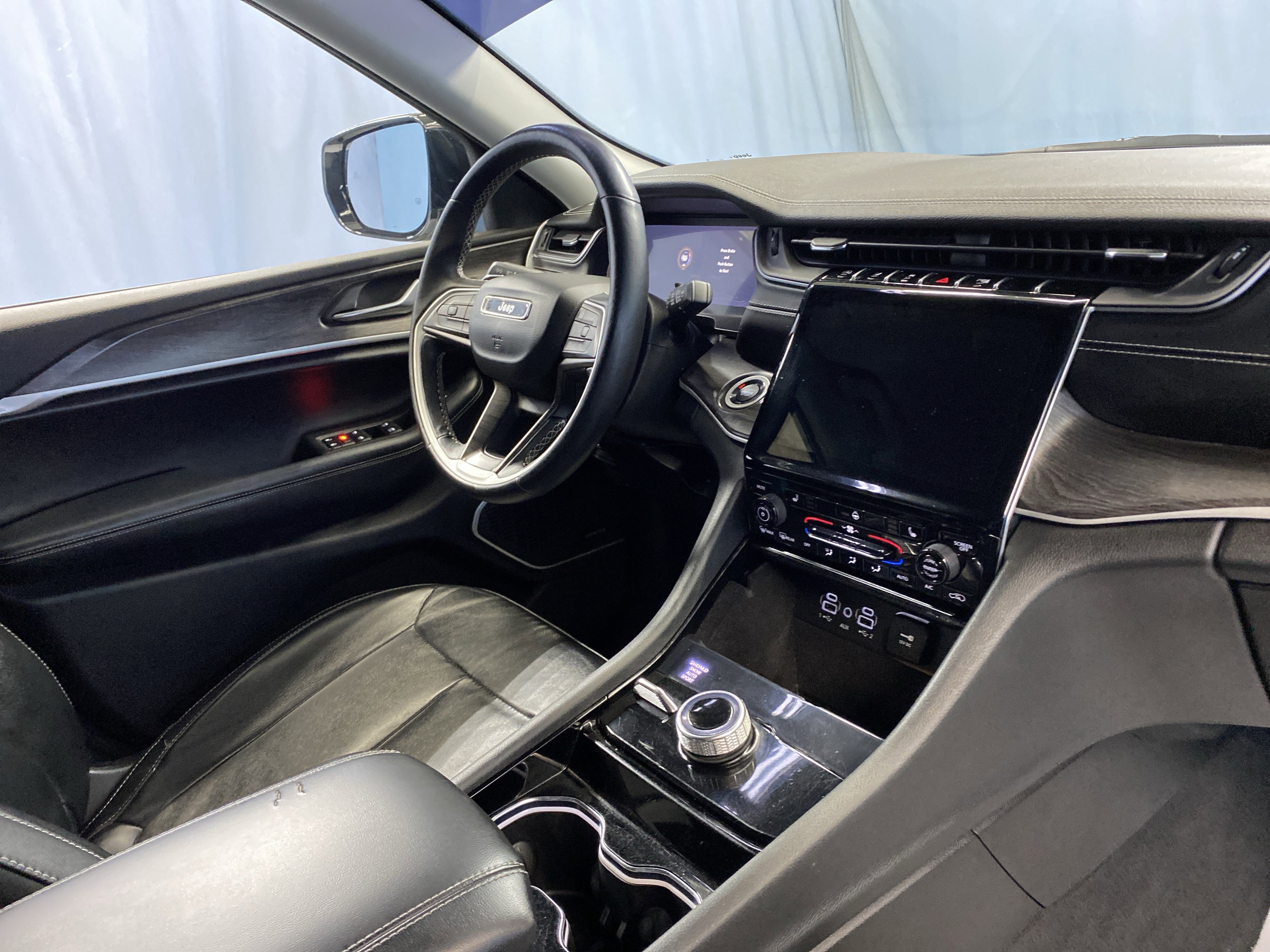 Certified 2021 Jeep Grand Cherokee L Limited image 49