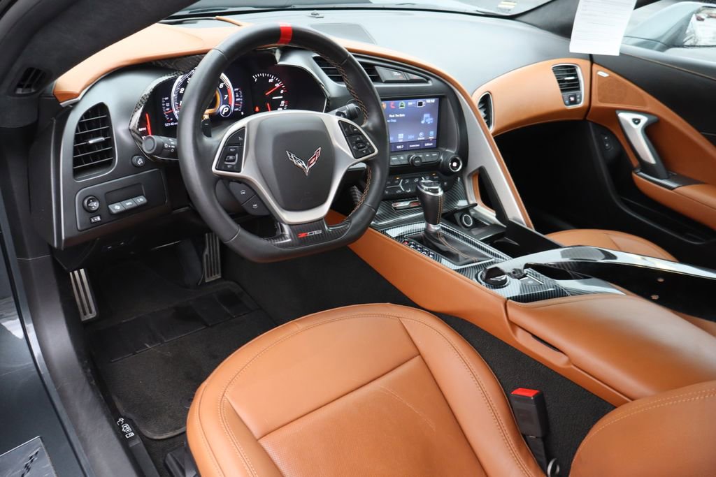 Used 2017 Chevrolet Corvette Z06 image 5