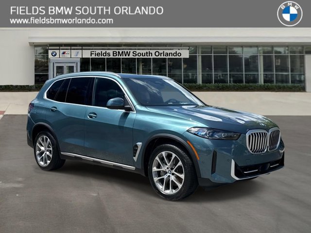 Used 2024 BMW X5 xDrive50e w/ Executive Package AWD/4WD image 1