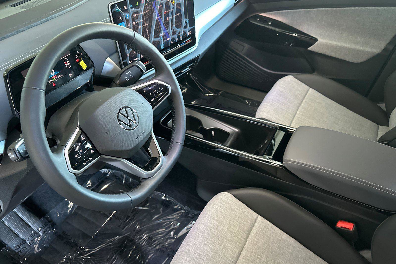 New 2025 Volkswagen ID.4 Pro image 9