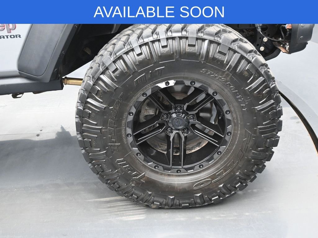 Used 2020 Jeep Gladiator Rubicon image 38