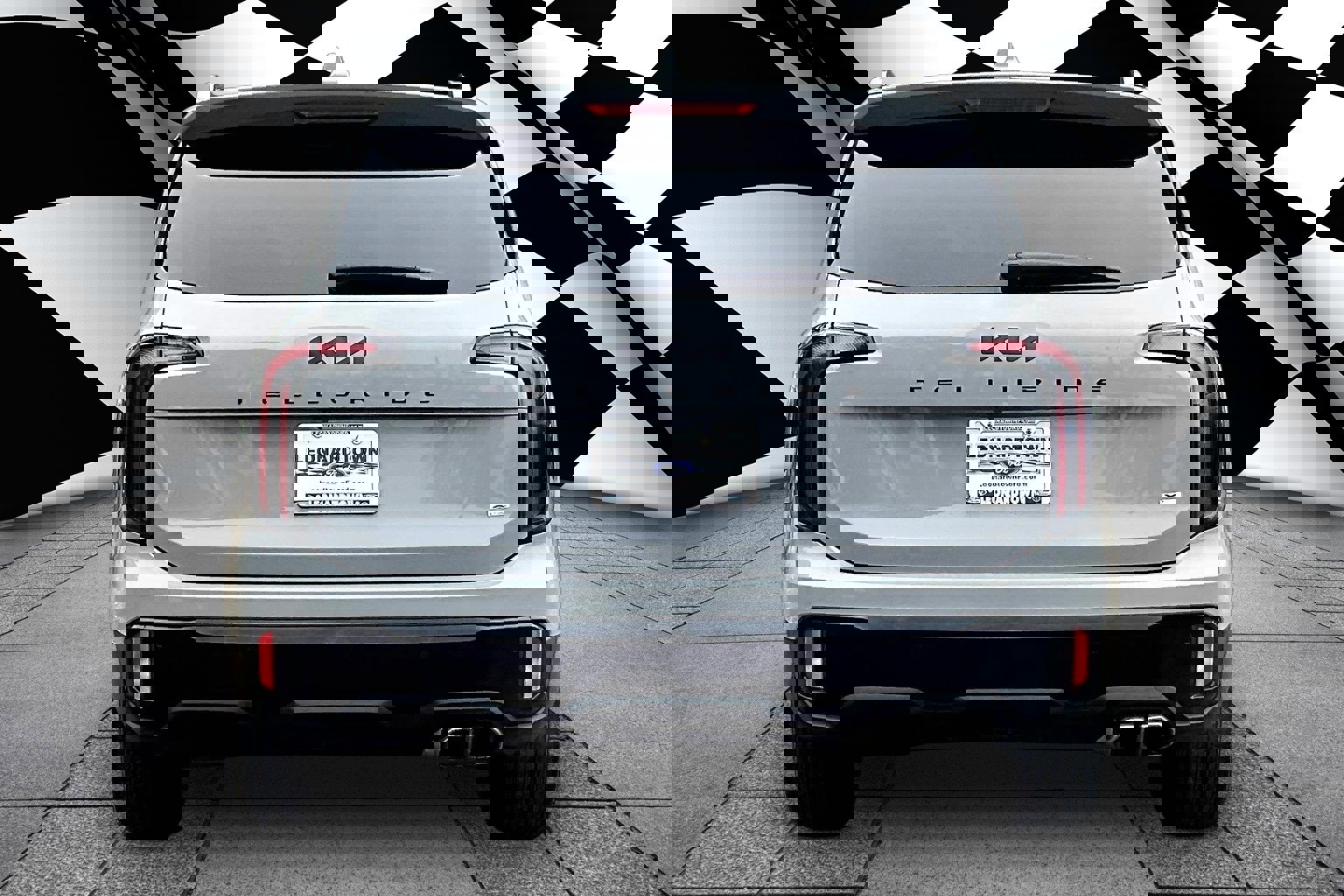 Used 2025 Kia Telluride EX X-Line image 4