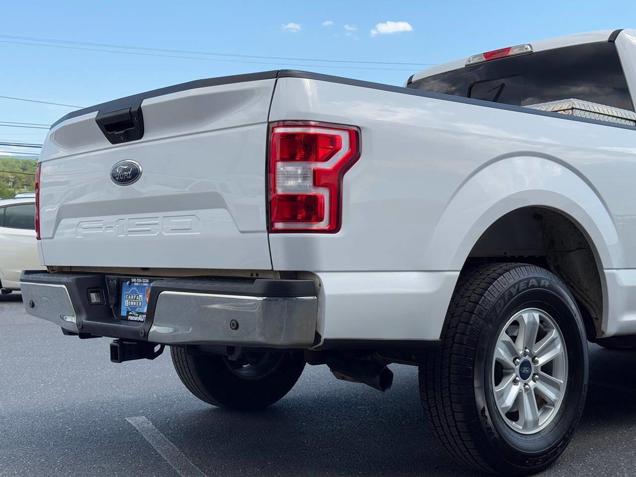 Used 2019 Ford F150 XLT w/ Equipment Group 301A Mid AWD/4WD image 48