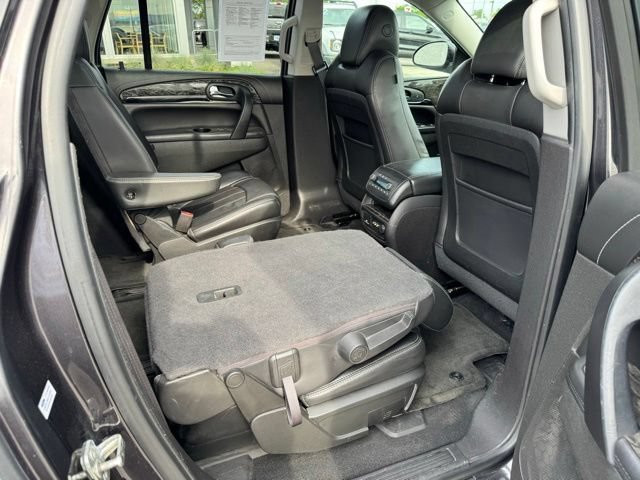 Used 2014 Buick Enclave Leather w/ Trailering Provision Package AWD/4WD image 29