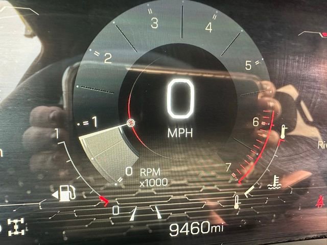 Used 2024 GMC Acadia AT4 image 6