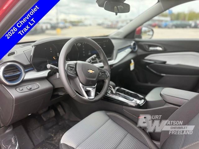 New 2026 Chevrolet Trax LT w/ Driver Confidence Package FWD image 10