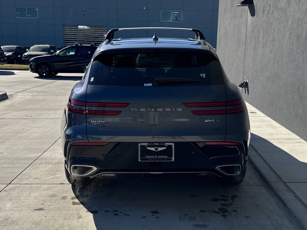 New 2026 Genesis GV70 3.5T Sport Advanced image 23