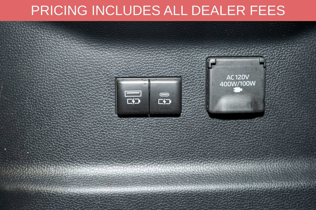 Certified 2024 Toyota Sequoia Platinum AWD/4WD image 10