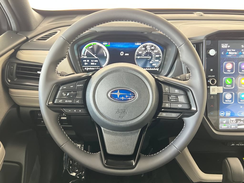 New 2026 Subaru Forester Premium AWD/4WD image 17