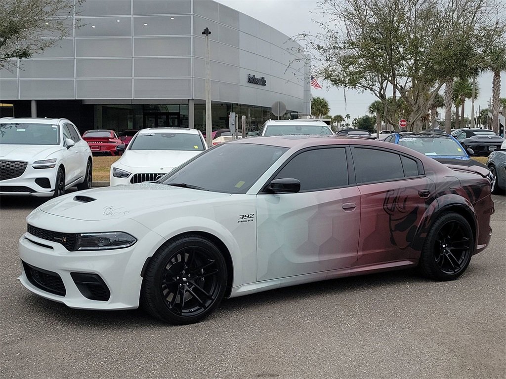 Used 2023 Dodge Charger Scat Pack