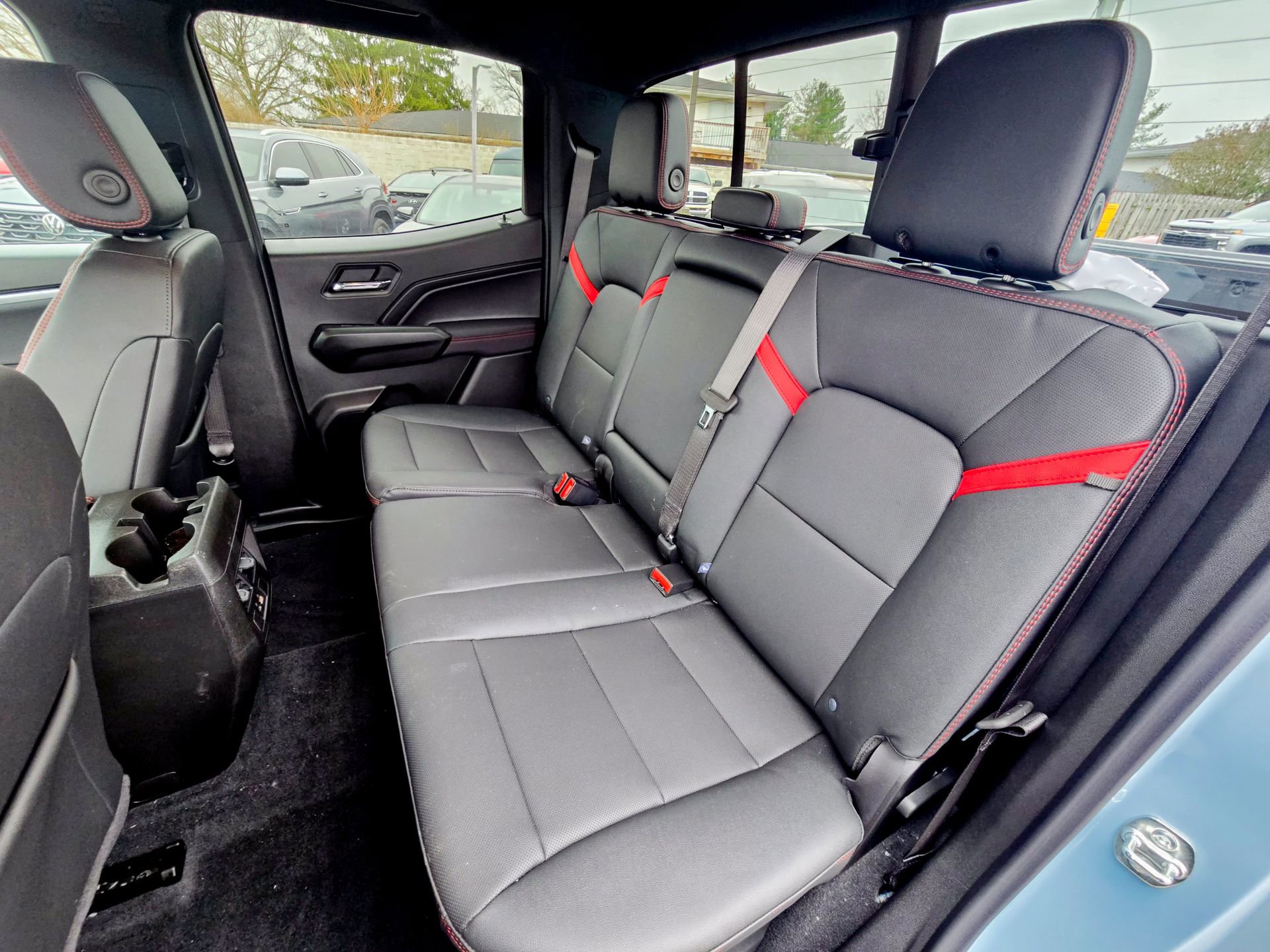 Used 2026 Chevrolet Colorado Z71 w/ Technology Package image 28