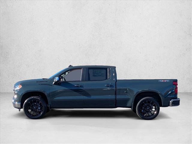 New 2026 Chevrolet Silverado 1500 LT w/ Leather Package AWD/4WD image 5