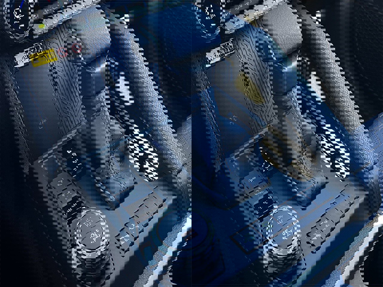 New 2026 Toyota 4Runner 4WD image 17