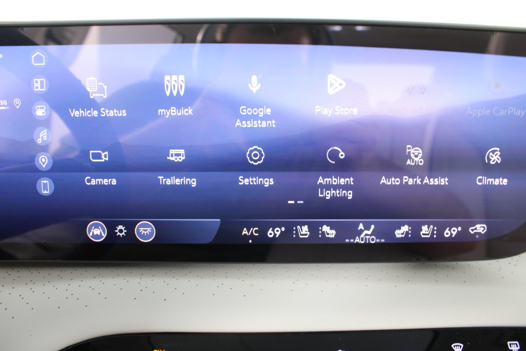 New 2027 Buick Enclave Avenir AWD/4WD image 6