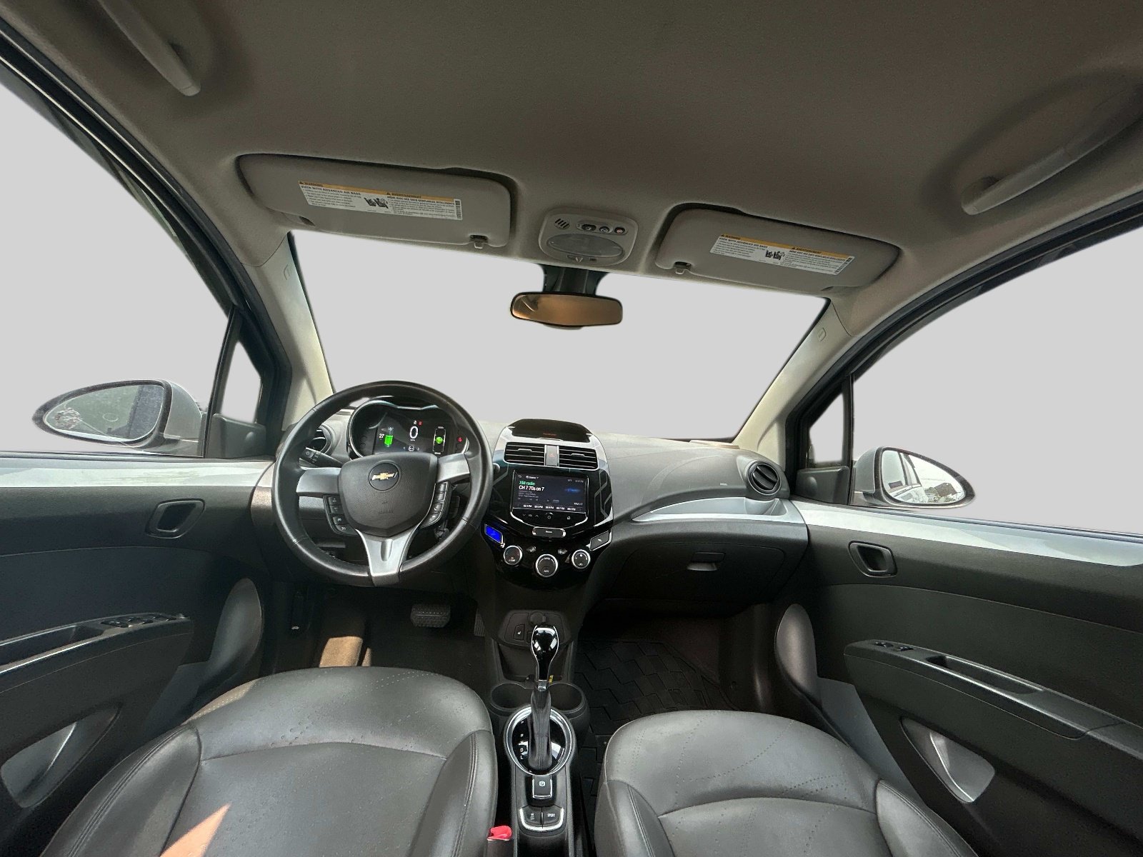 Used 2015 Chevrolet Spark LT FWD image 10