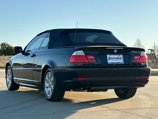 Used 2006 BMW 325Ci Convertible RWD image 6