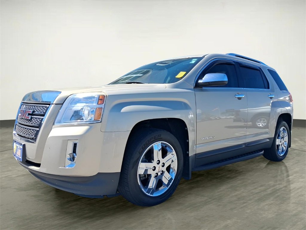 Used 2012 GMC Terrain SLT w/ LPO, Protection Package image 1