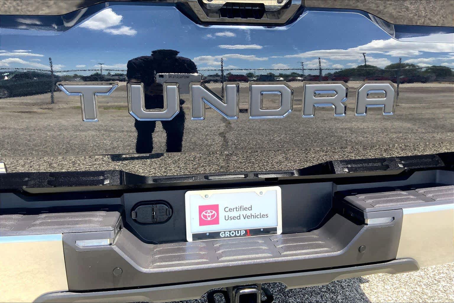 Certified 2026 Toyota Tundra Limited w/ Power Package AWD/4WD image 10