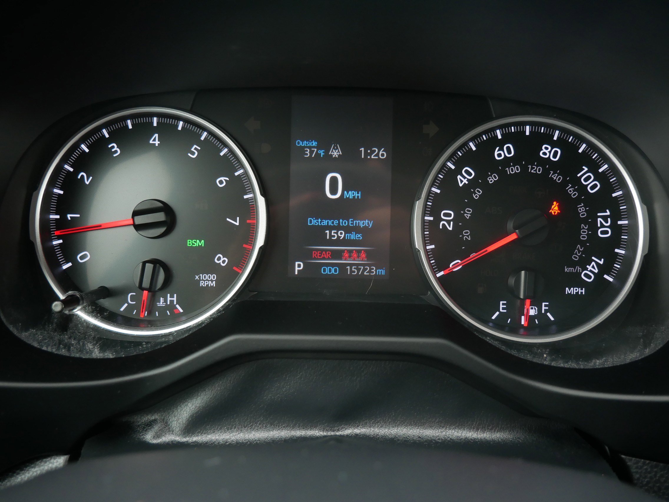 Used 2020 Toyota RAV4 XLE image 21