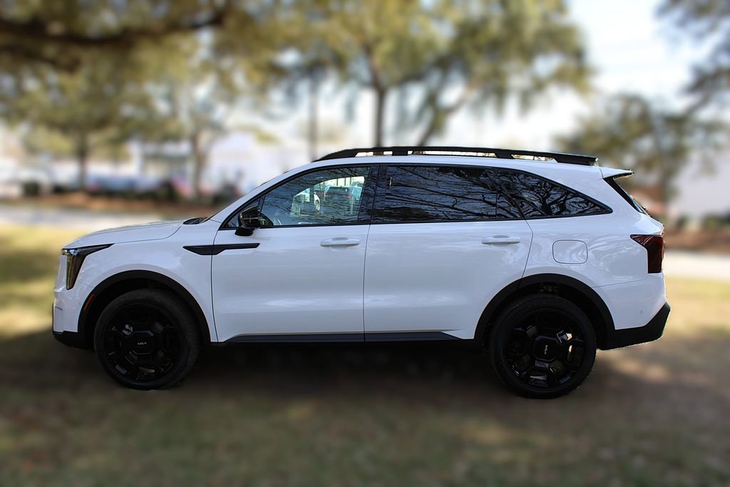 New 2026 Kia Sorento SX Prestige w/ Olive Brown Leather Package AWD/4WD image 15