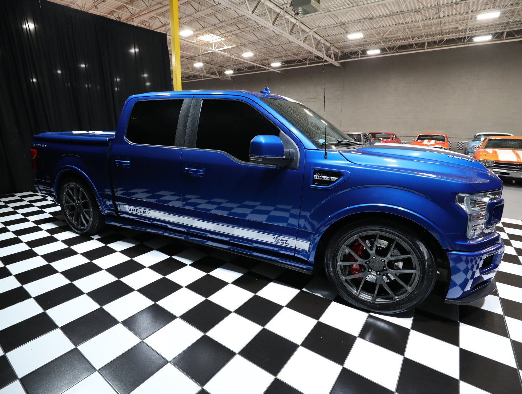 Used 2018 Ford F150 Lariat w/ Equipment Group 502A Luxury AWD/4WD image 20