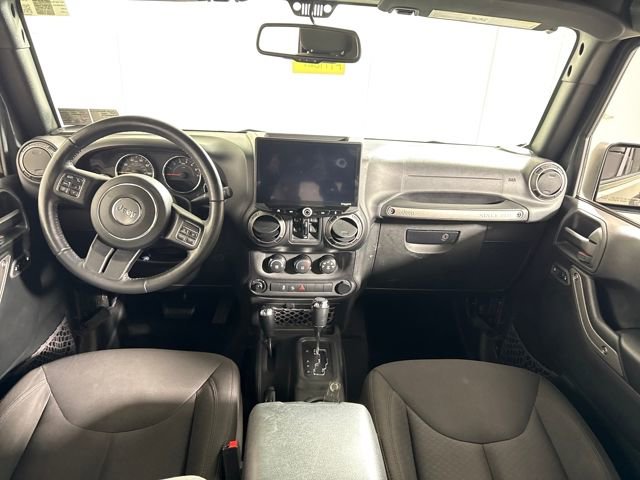 Used 2017 Jeep Wrangler Unlimited Sport image 21