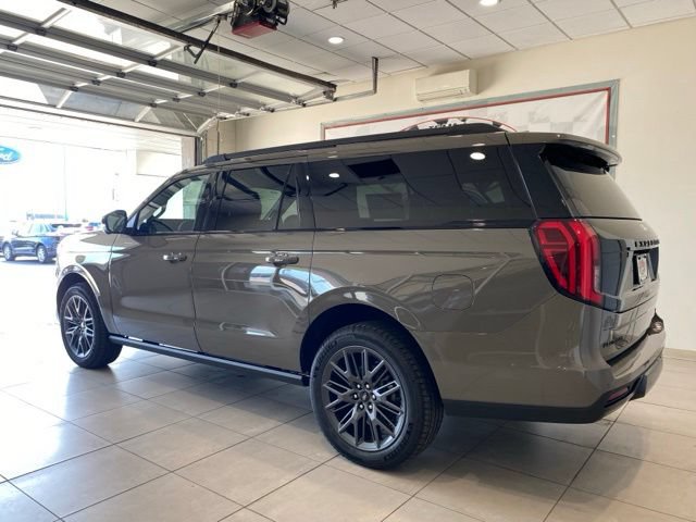 New 2027 Ford Expedition Max Platinum w/ Stealth Appearance Package AWD/4WD image 19