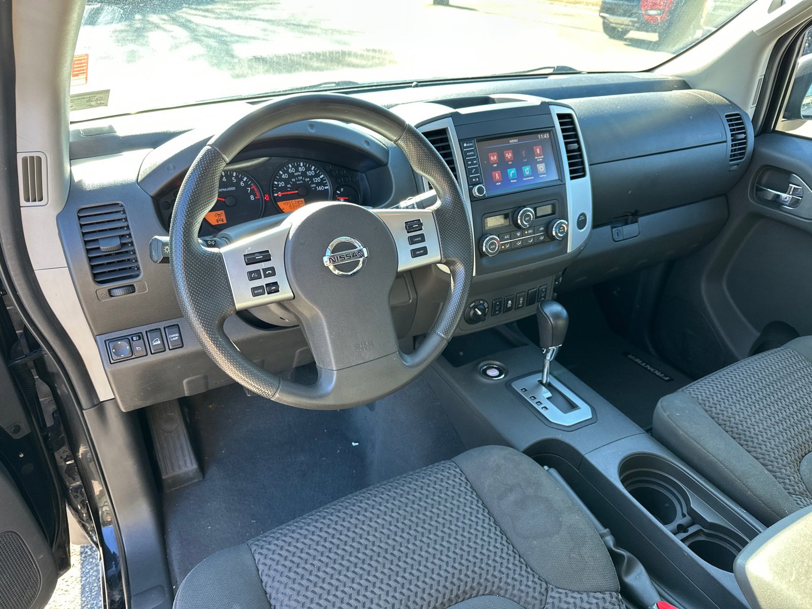Certified 2021 Nissan Frontier SV image 20