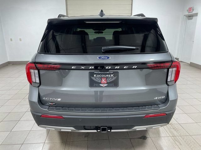 New 2026 Ford Explorer Active w/ Active Comfort Package AWD/4WD image 5