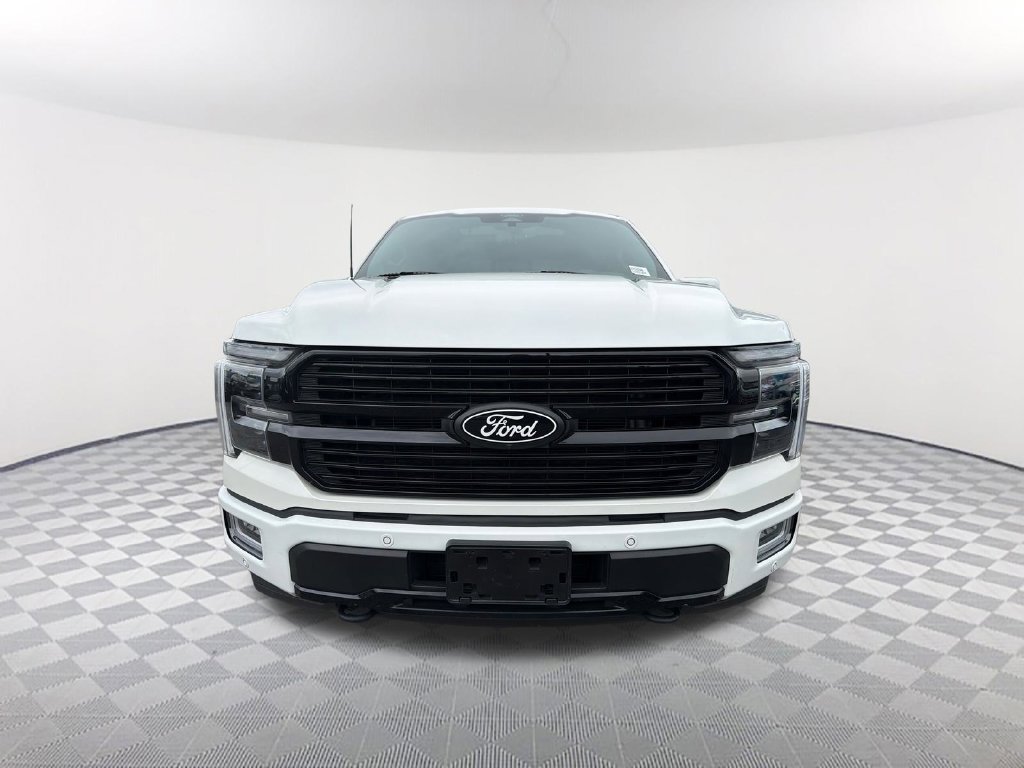 Used 2024 Ford F150 Platinum w/ Equipment Group 702A High AWD/4WD image 2