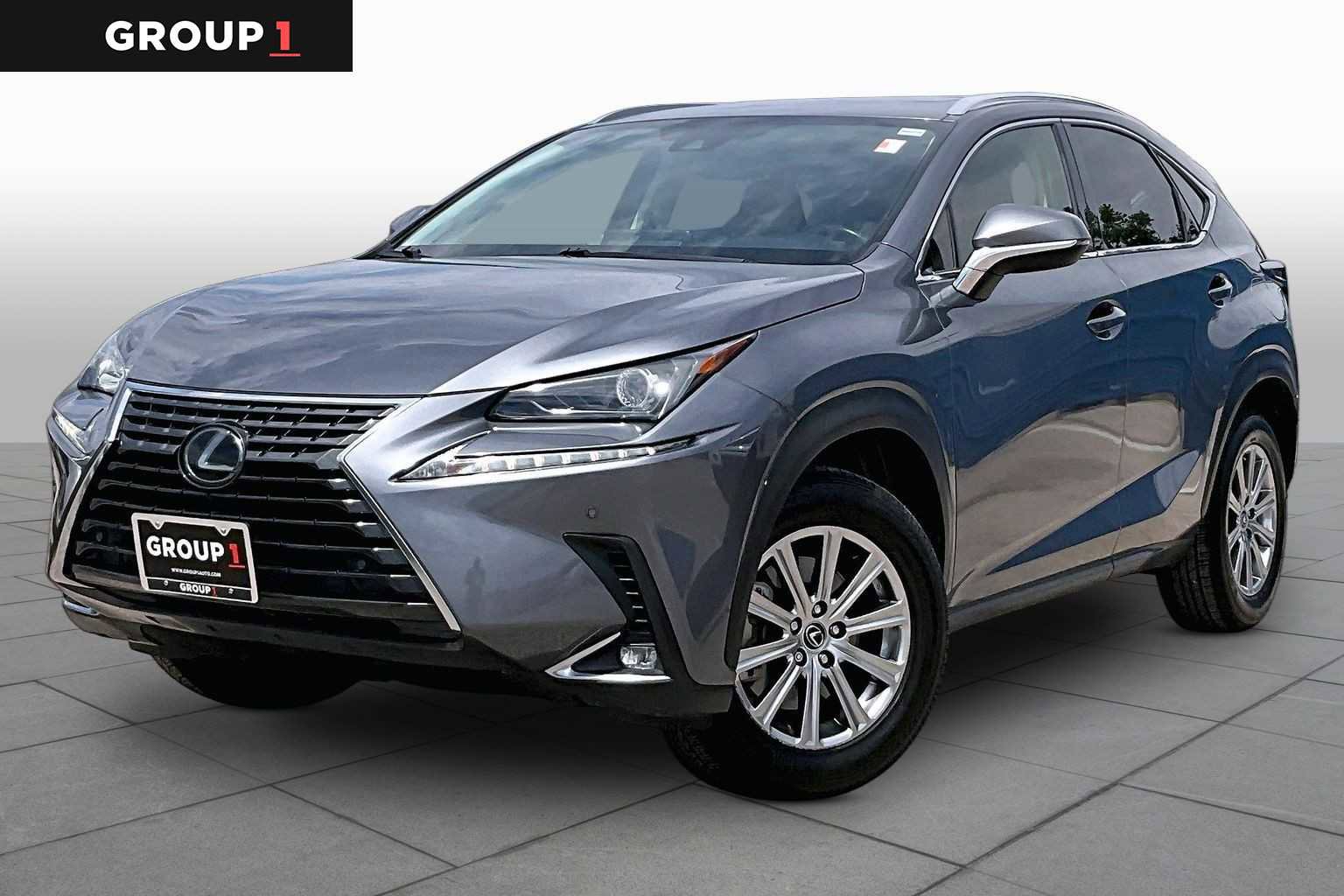 Used 2021 Lexus NX 300 FWD w/ Accessory Package 2 image 1