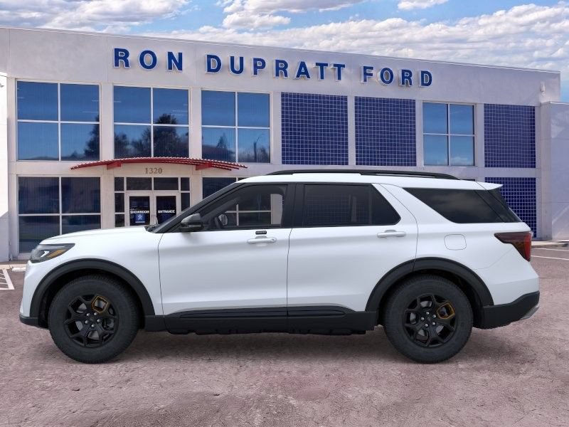 New 2026 Ford Explorer Tremor w/ Tremor Ultimate Package AWD/4WD image 4