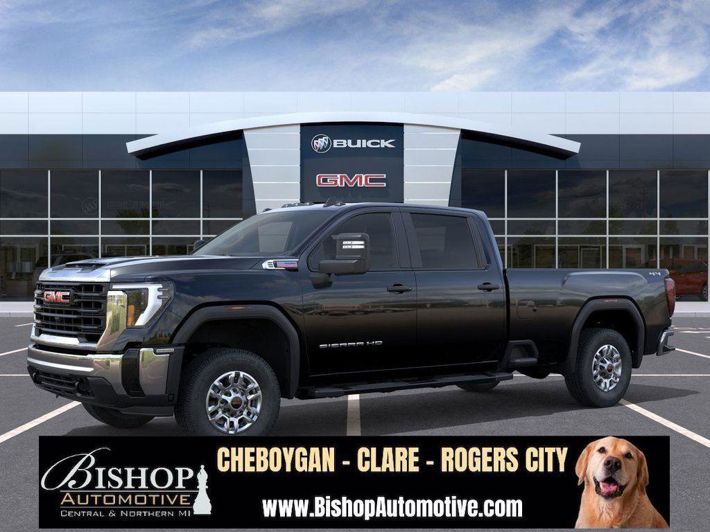 New 2026 GMC Sierra 2500 Pro w/ Convenience Package image 4