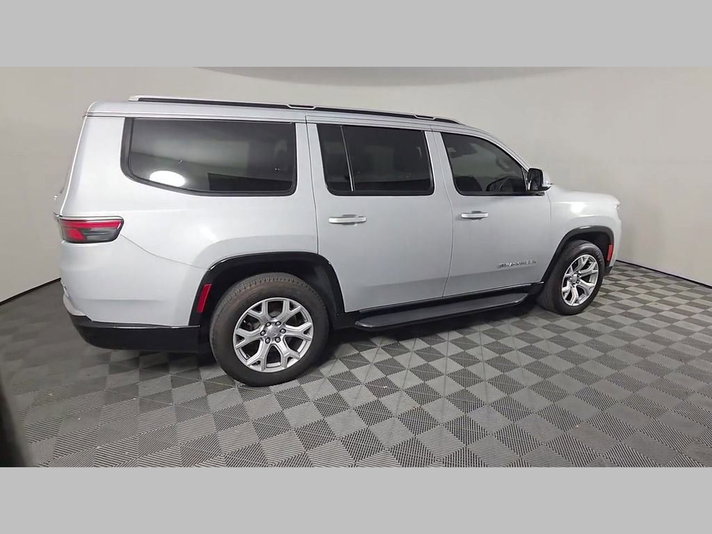 Used 2022 Jeep Wagoneer Series I w/ Premium Group I image 38