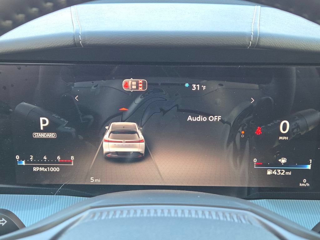 New 2026 Nissan Murano SL w/ Comfort Package AWD/4WD image 40