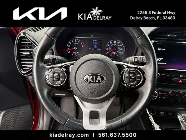 Certified 2021 Kia Soul EX FWD image 32
