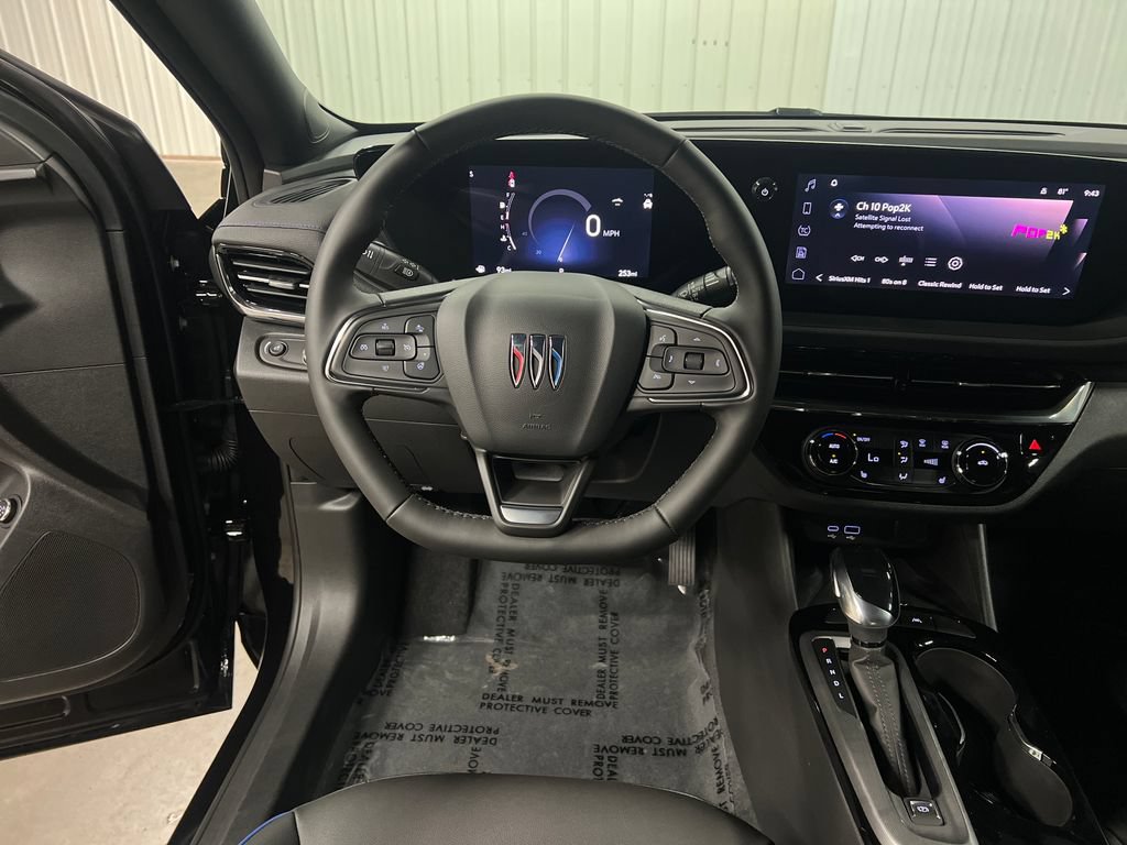 Certified 2026 Buick Envista Sport Touring w/ Convenience I Package FWD image 18