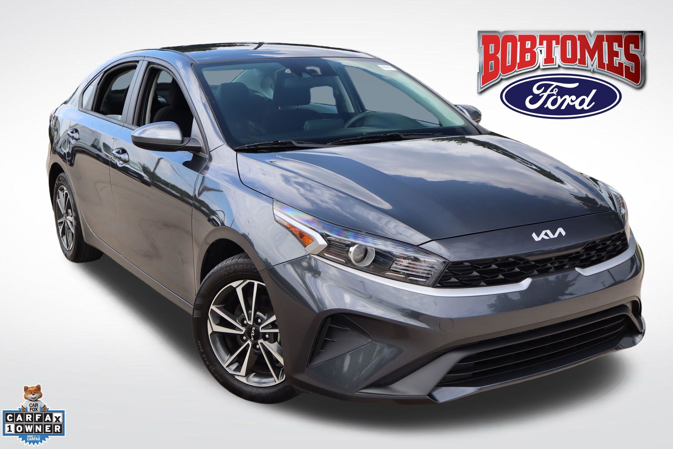 Used 2023 Kia Forte LXS