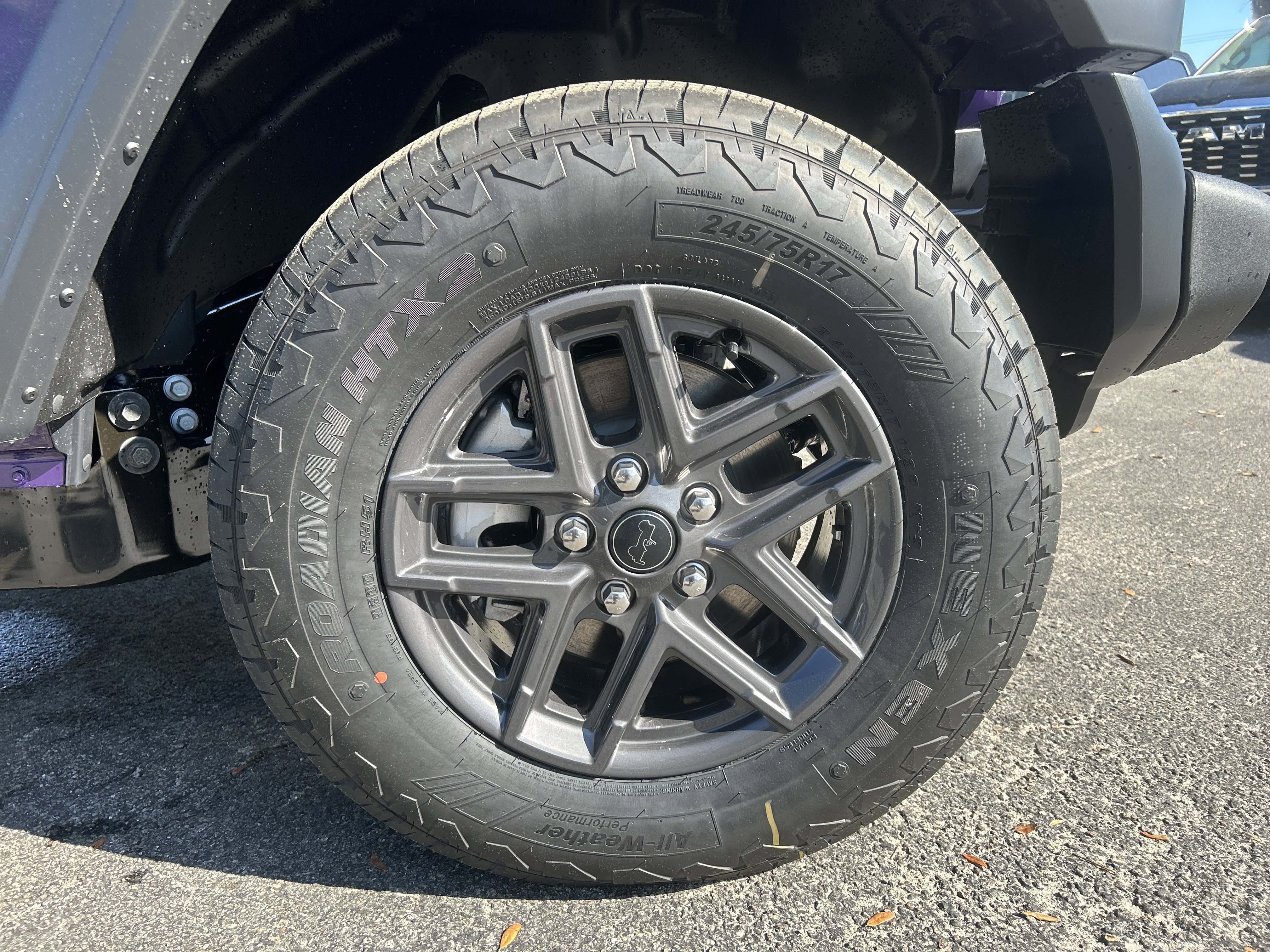 New 2026 Jeep Wrangler Sport image 10