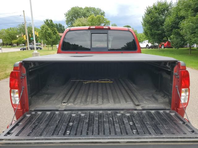 Used 2018 Nissan Frontier PRO-4X AWD/4WD image 27