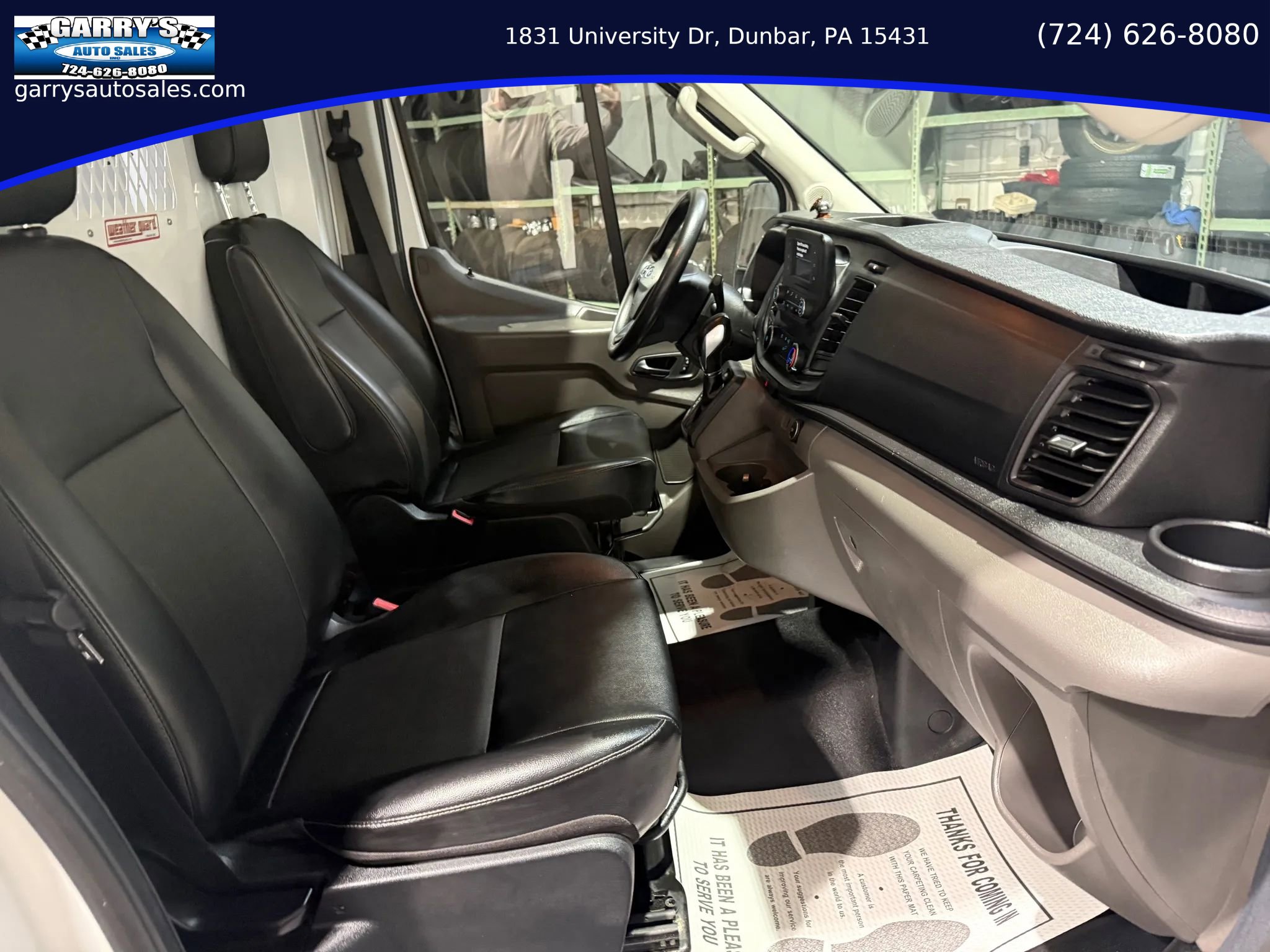 Used 2020 Ford Transit 250 Medium Roof RWD image 26